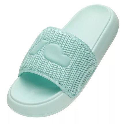 Kubota mesh flip-flops mint K25SS-114-001-27-1