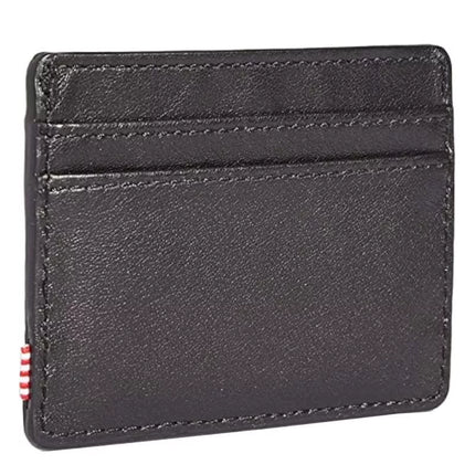 Herschel Charlie Piniginė 10845-00001 Juoda Vienas dydis