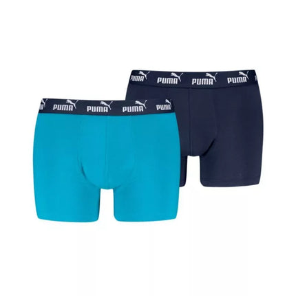 Puma Elements Basic 2P Boxer Shorts M 938753 08