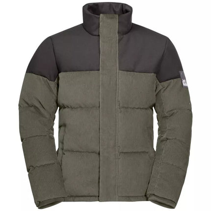 Jack Wolfskin Nature Corduroy Jacket Jkt M 1206331-4550