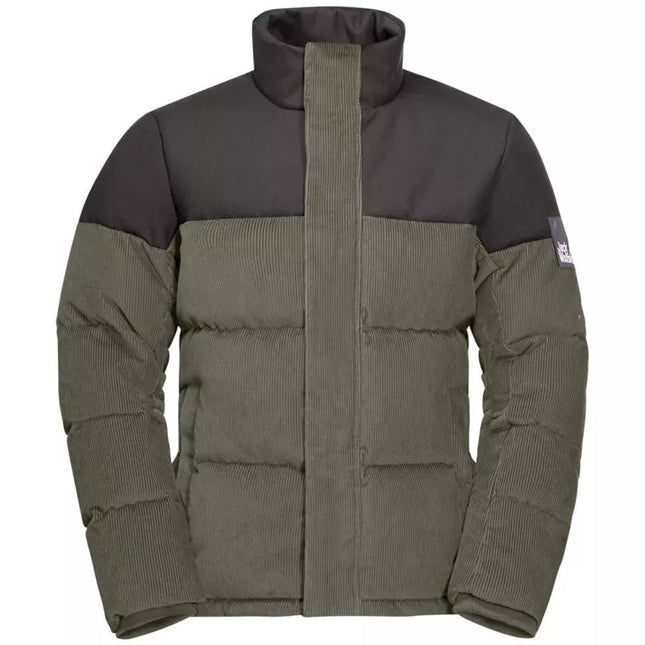 Jack Wolfskin Nature Corduroy Jacket Jkt M 1206331-4550