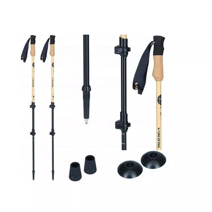 Viking BAMBU PRO rudos UNI poliai