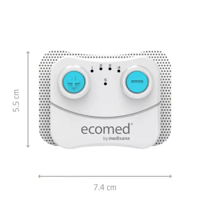 Ecomed by Medisana TT-10E Bevielis TENS Skausmo terapijos prietaisas