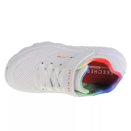 Skechers Uno Lite Rainbow Specks 310457L-WMLT Balti 27