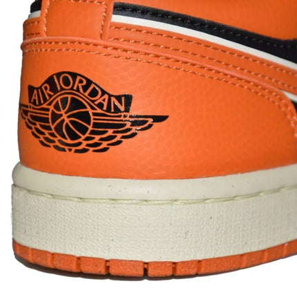 Women's Air Jordan 1 Low Se Sport Spice/Black-Coconut Milk - DV1299-800