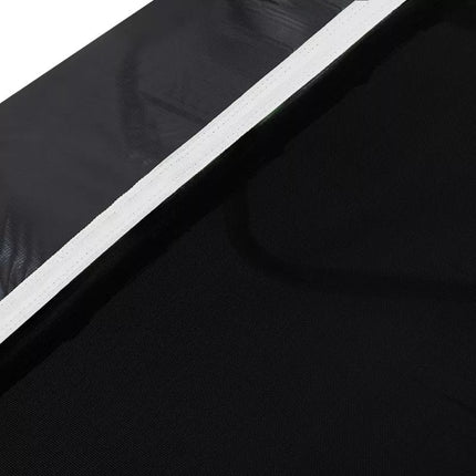 VIRTUFIT GARDEN TRAMPOLINE FOR BUILDING IN 213 x 305 CM WITH NET