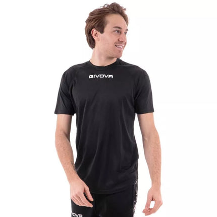 Givova One U MAC01-0010 Futbolo Marškiniai