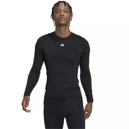 Adidas Techfit Training ilgomis rankovėmis M HK2336 marškinėliai