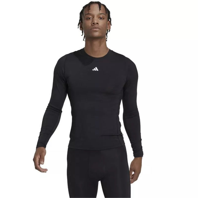 Adidas Techfit Training ilgomis rankovėmis M HK2336 marškinėliai
