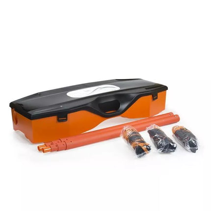 ZSB 3in1 badmintono tinklinis rinkinys + teniso tinklinis + tinklinis