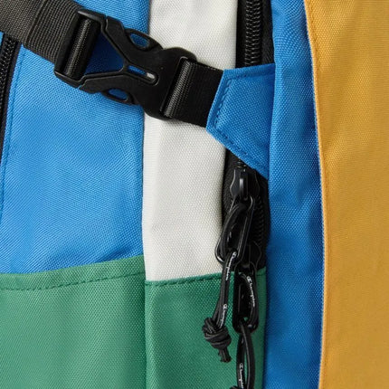 Champion Backpack Yellow-Blue-Green 806243 YS164