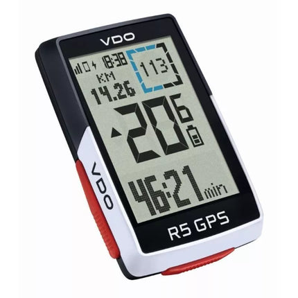 VDO R5 GPS Full Set