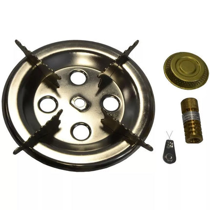 SINGLE LARGE CAMPING STOVE 17.8 x 17.8 CM