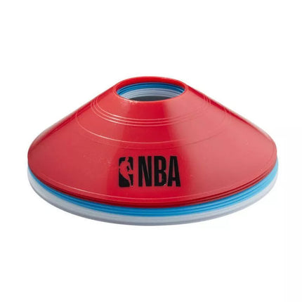 Taktiniai žymekliai, treniruočių diskai, Wilson NBA kliūčių kūgis - WTBA9000NBA
