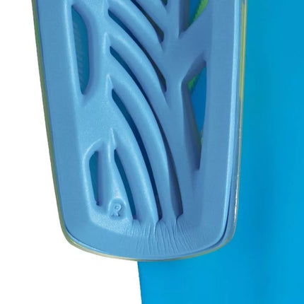 adidas Tiro League blue football shin guards KB0299