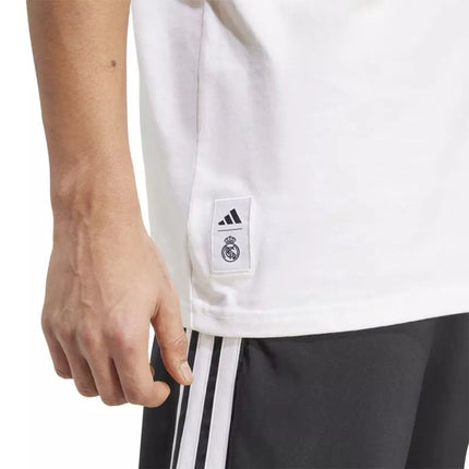 Adidas Real Madrid 24/25 Sezoninė grafikos marškinėliai M JM2124