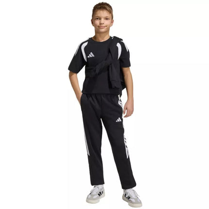 adidas Tiro 26 League Tee for kids black JY7226