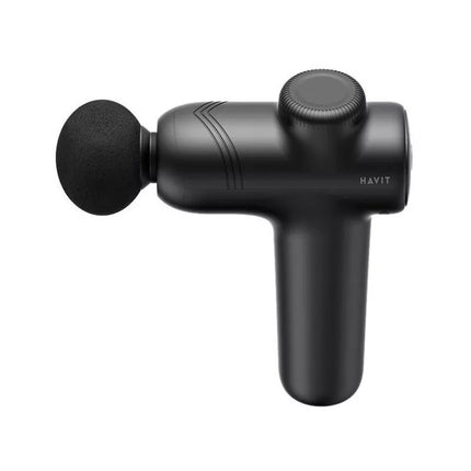 Havit MG1508 rankinis pistoletinio stiliaus masažuoklis
