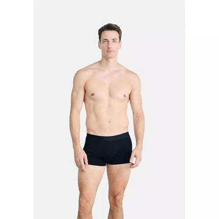 Boss 3 vnt. Vyriškos bokserių kelnaitės Medvilninės Slim Fit Apatiniai Drabužiai (50544263-002)