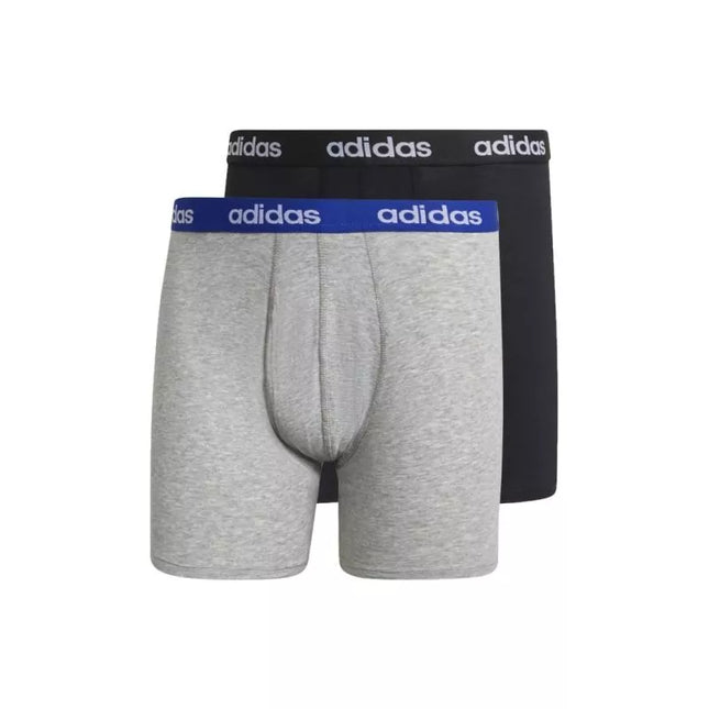 Adidas Linear Brief Boxer 2 Pak M GN2072 apatiniai vyrams