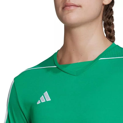 Women's adidas Tiro 23 League Jersey green IC7481