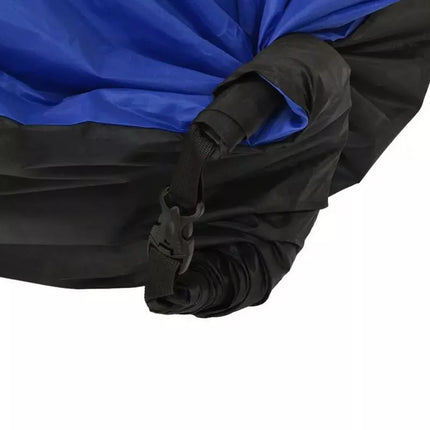 Pripučiama sofa Lazy Bag 180x70 cm tamsiai mėlyna Royokamp 1020129