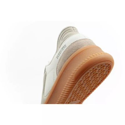 Skechers moteriški sportbačiai Lifted Luxe ekru balta Slip-Ins