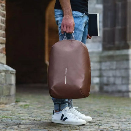 XD DESIGN KUPRINĖ NUO VAGYSTĖS BOBBY SOFT BROWN P/N: P705.796