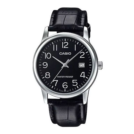 Vyriškas laikrodis CASIO MTP-V002L-1BUDF su dėžute
