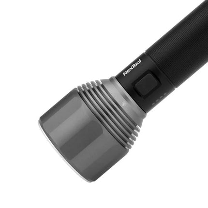 NexTool NE0126 LED rankinis žibintuvėlis 2000 liumenų 380 metrų 140 valandų veikimo laikas