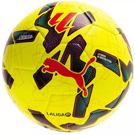 Puma Orbita LaLiga 1 replika kamuolys 084633-02