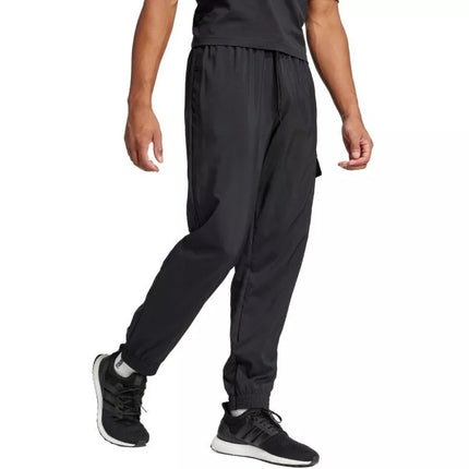 adidas Essentials Small Logo Cargo M JF3538 kelnės