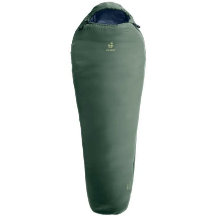 Miegmaišis Deuter Orbit Synthetic -5C/23F 185cm, Ivy/Ink
