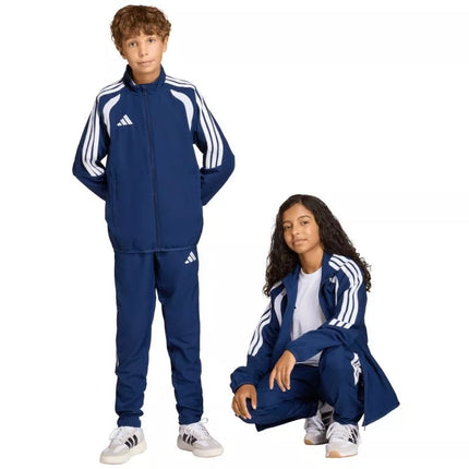 adidas Tiro 26 League Presentation navy blue kids' pants JZ9052