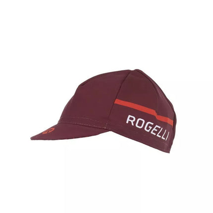 Rogelli HERO kepurė raudona