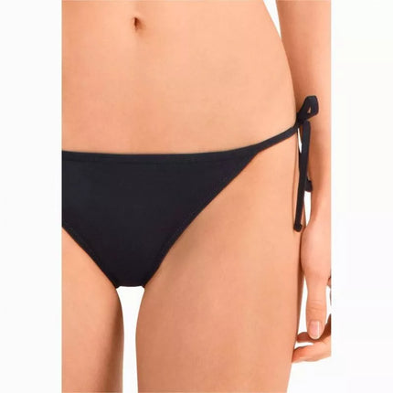 Bikini apatinė dalis Puma Swim Women Side Tie Bikini Bottom 1P 907691-05