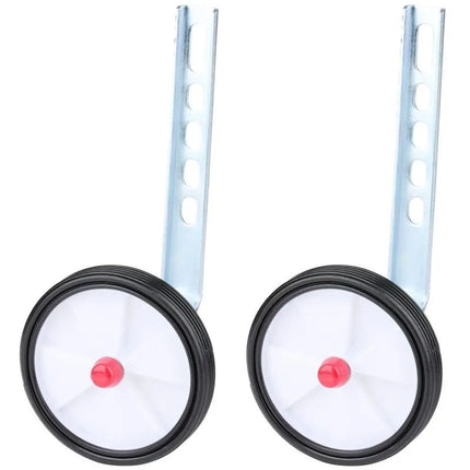 DUNLOP SIDE SUPPORT WHEELS FOR BIKES 12-16" ADJUSTABLE