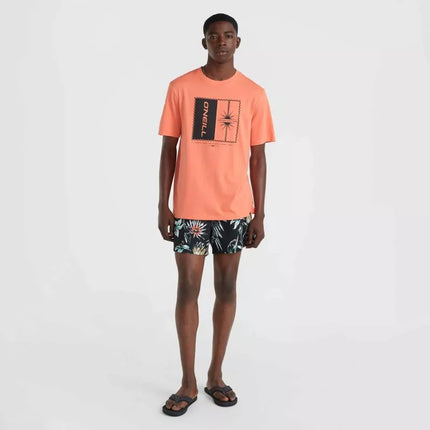 O'Neill Mix & Match Palm Marškinėliai M 92800613905