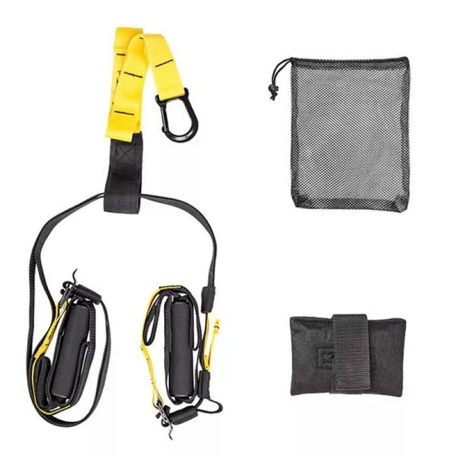 RXT mankštos juosta geltona