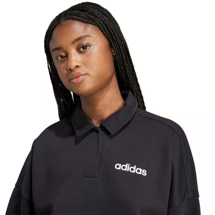 adidas Essentials Linear Polo Sweatshirt W JM1946