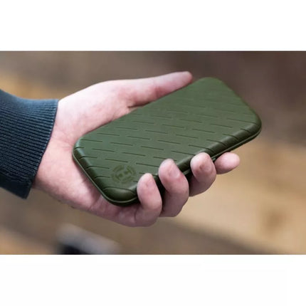 Harrows Slimcase 6 Green Dart Case