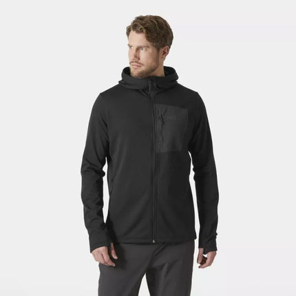 Helly Hansen Versalite Hooded Fleece Jacket M 49547 990