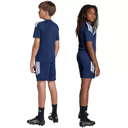adidas Tiro 26 League Training Navy Blue Kids' Shorts JY7150