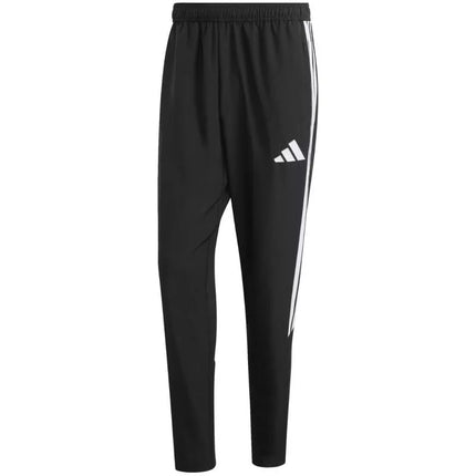 adidas Tiro 26 Lyga Pristatymo Vyriškos Kelnės Juodos JZ9046