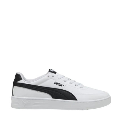 Vyriški laisvalaikio bateliai Puma Court Classic Clean balti 402223 01