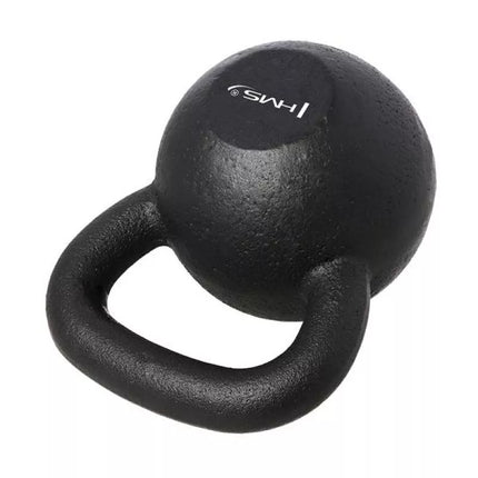 Ketaiklis "Cast iron kettlebell" HMS KZG20 20kg