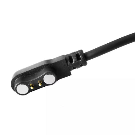 Įkrovimo laidas išmaniajam laikrodžiui VELTORI VT160 VT300 VT320 VT340, 2,2 mm, VTK6
