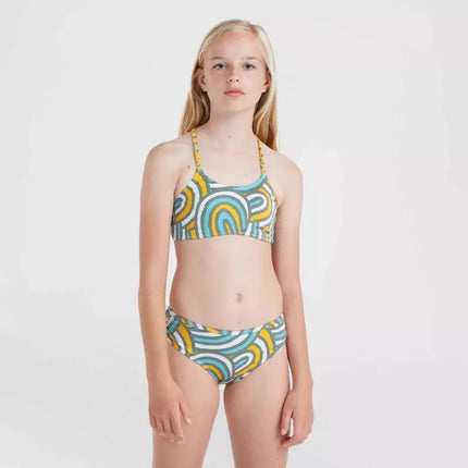 O'Neill "Mix And Match Tropics" Bikini Jr 92800613949 Maudymūšis