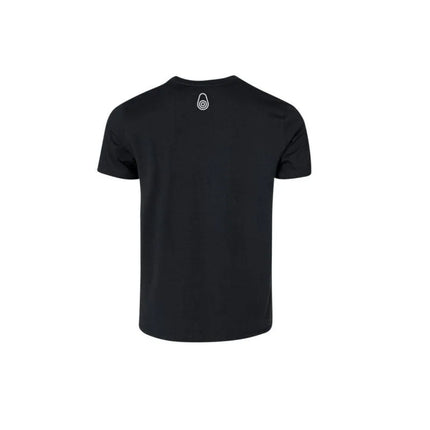 Men's Sail Racing Bowman Tee Black T-Shirt