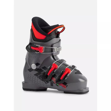 Slidinėjimo batai ROSSIGNOL HERO J3 Meteor Grey